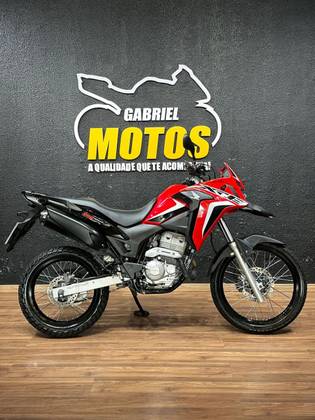 HONDA XRE 300 RALLY 